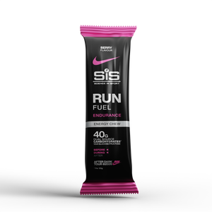 Run Fuel Endurance Energy Chew