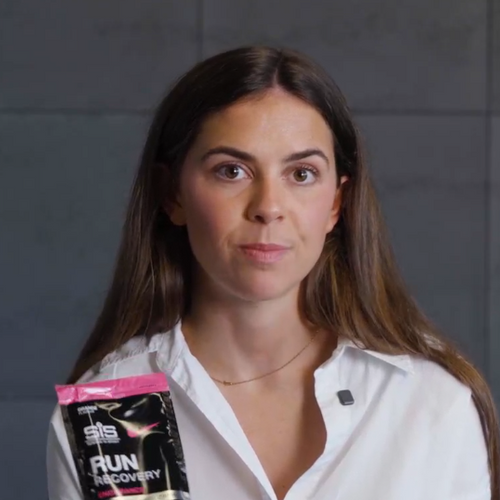 Run Recovery Endurance Sachets