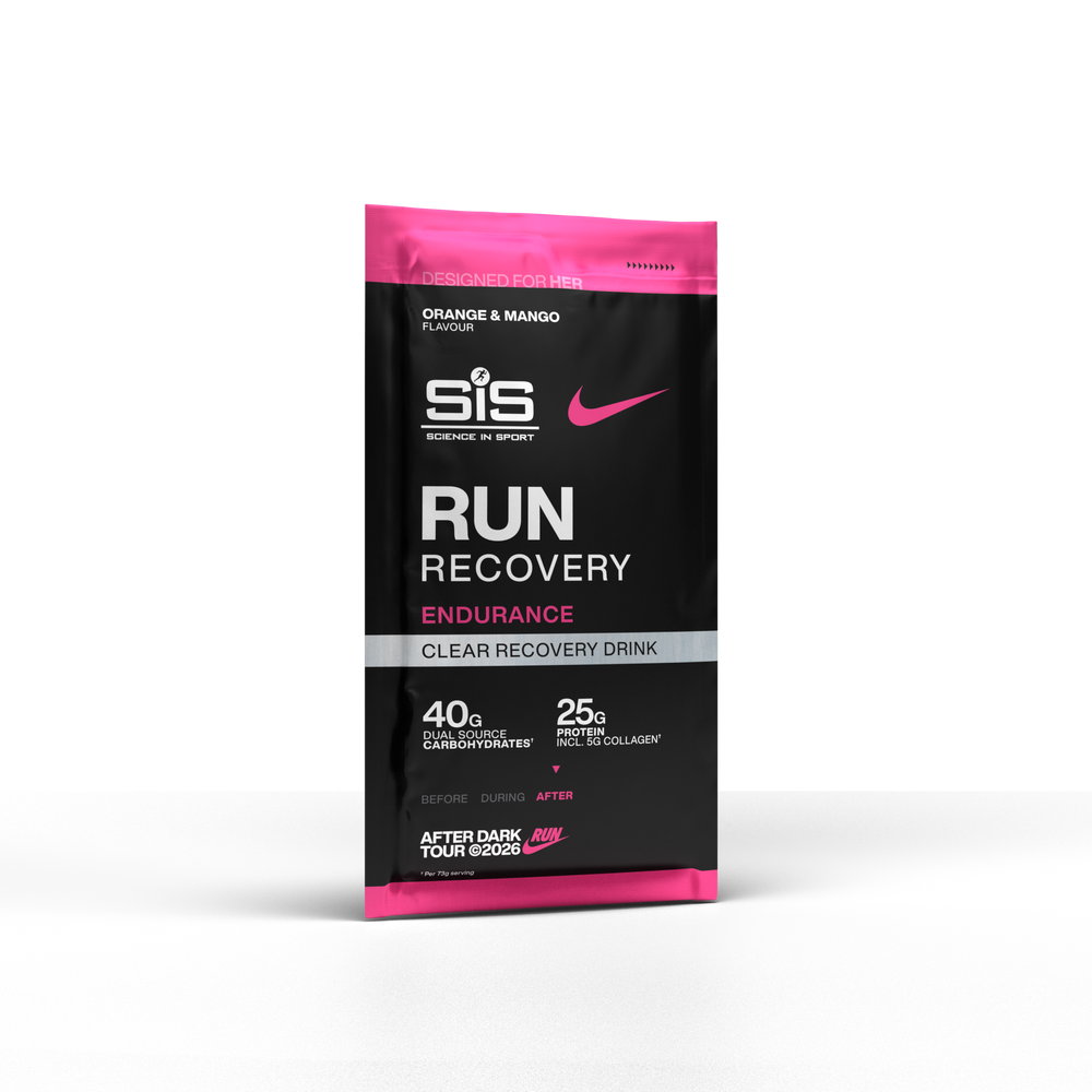 Run Recovery Endurance Sachet