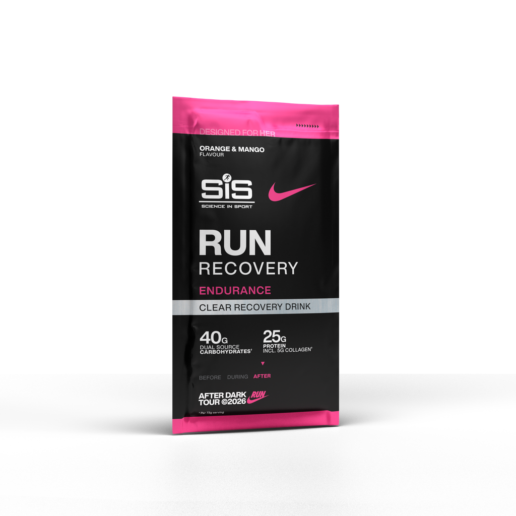 Run Recovery Endurance Sachet